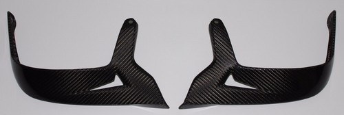 Carbon fiber hand - hand, for