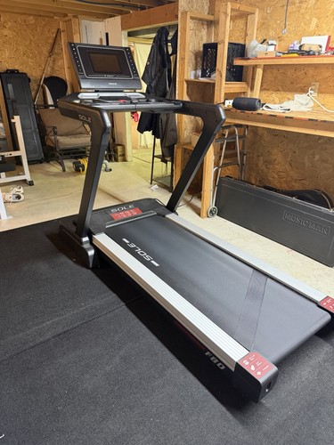Sole f80 treadmill - sole,