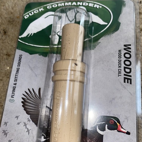 Duck commander wood call - duck,