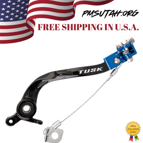 Tusk brake pedal - brake,