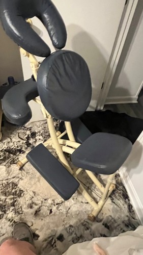 Oak works portable massage - oak,