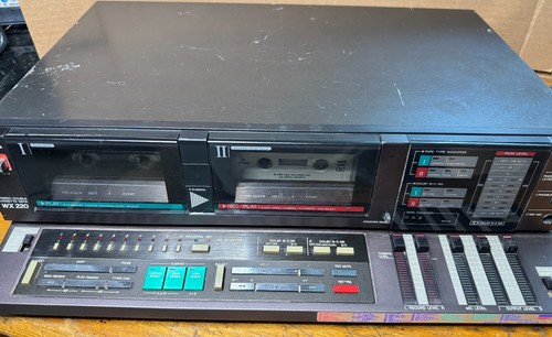 Aiwa 220 stereo double - aiwa,