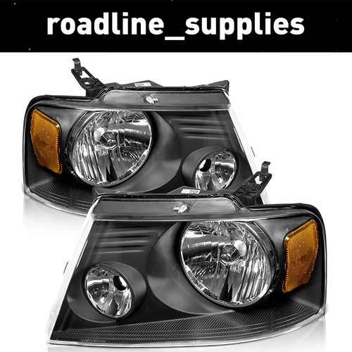 Pair headlights for 2006 2008 - headlights, 2006-2008
