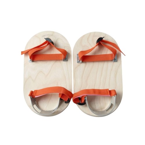 Asphalt shoes with straps - with,
