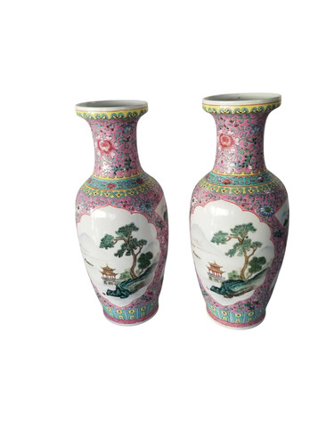 Matched pair chinese - matched,