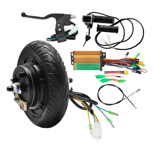 Inch wheel 24v 350w - wheel,