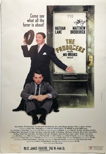 Broadway posters matthew - broadway, posters-matthew