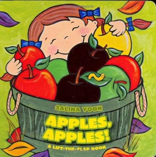 Apples - apples,, apples!
