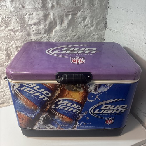 2011 bud light nfl cooler - 2011,