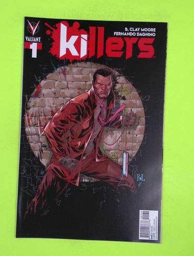 Killers 2019 valiant - killers,