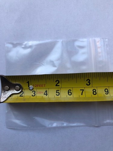Uline box clear - uline, plastic