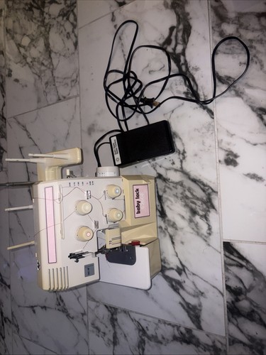 Baby lock 5360ed - lock, serger