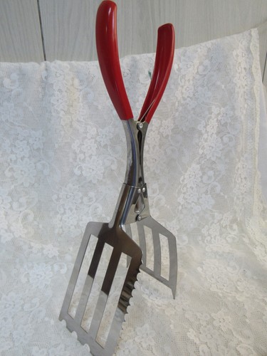 Large spatula grill scraper - large,
