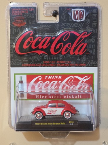 2018 machines coca cola - m2, coca-cola