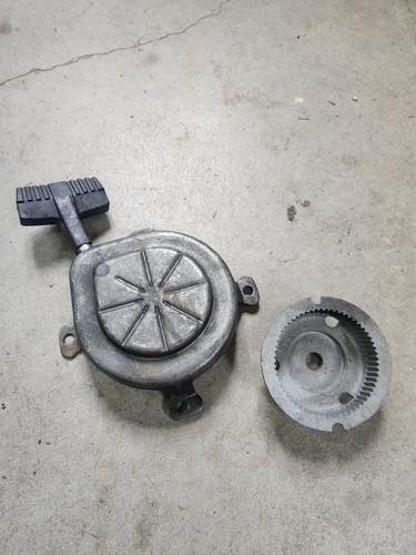 Recoil assembly nos - nos, kohler