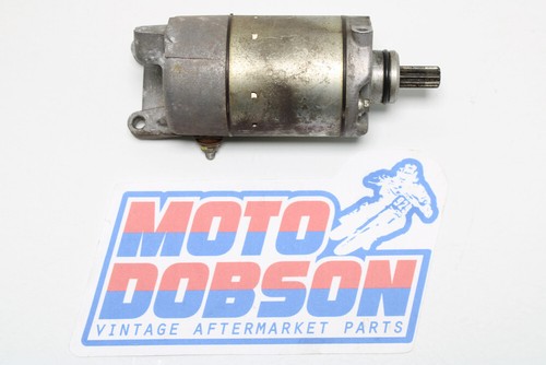 Kawasaki zr550b 1990 - kawasaki, starter