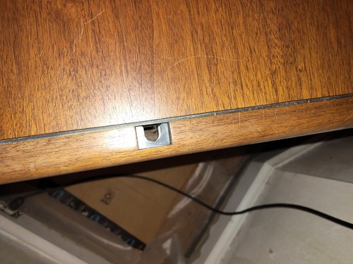 Antique cherry mahogany - , office