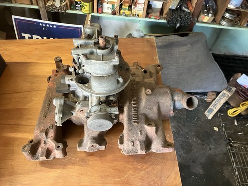 Ford mercury block 292 312 - mercury,