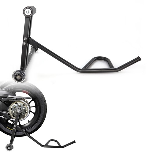 Single lift stand - stand, for