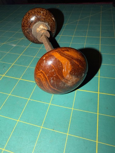 Antique bennington wood grain - antique,