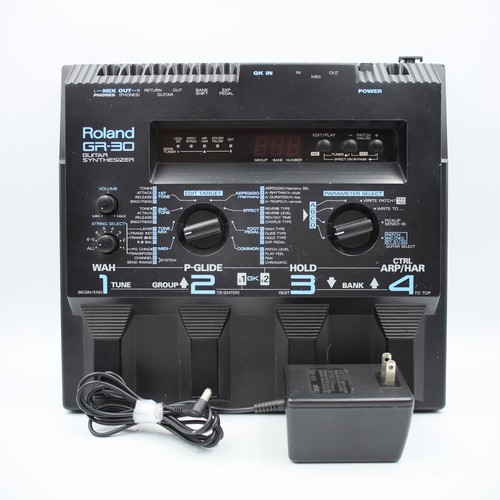 Roland guitar - gr-30,