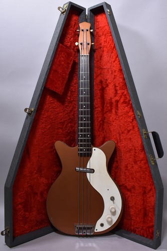 1960 danelectro 3412 - danelectro,