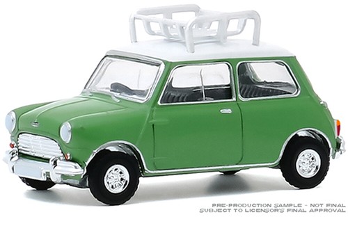 Greenlight 1965 green - greenlight,