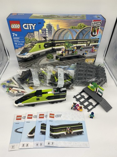 Lego city express - city:,