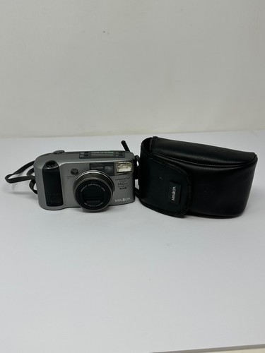 Minolta freedom zoom 140ex - minolta,