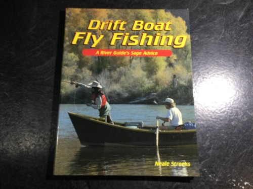 Drift boat fly fishing a - drift,