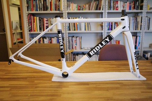 Ridley helium slx - ridley, frameset