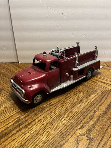 Vtg 1956 tonka - vtg, no.5