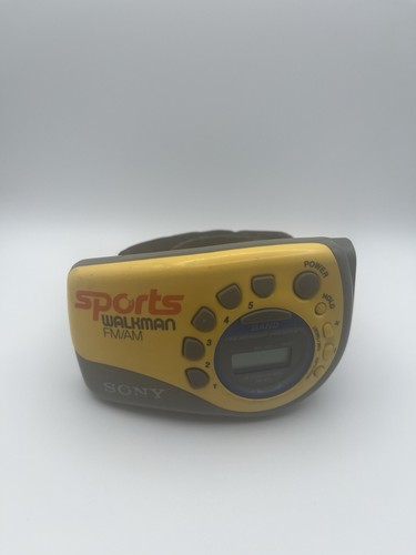 Vintage sony sports srf - vintage,