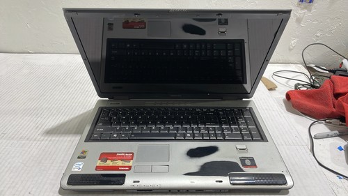 Toshiba satellite p105 - toshiba,