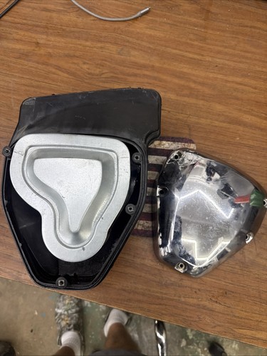 2002 honda vtx1800 airbox - c,