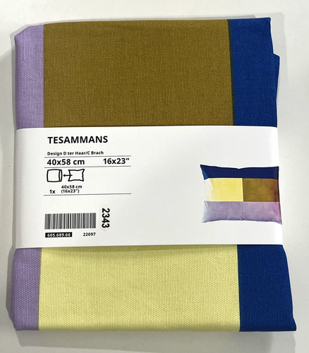 Ikea tesammans pillow - tesammans,