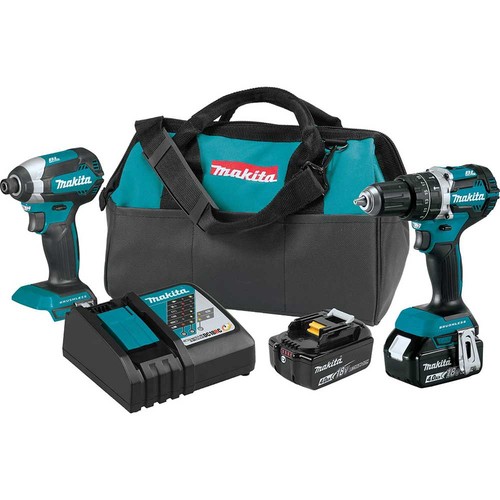 Makita xt269m volt 0 - makita, 18-volt