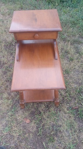 Mid century maple heywood - century,