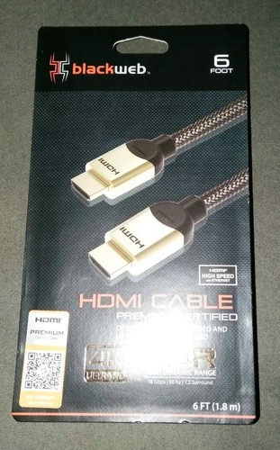 Blackweb premium certified - 2,
