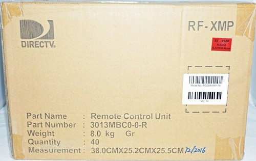 Lot brand new directv - 40,