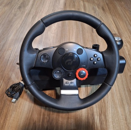 Logitech driving force - logitech, gt