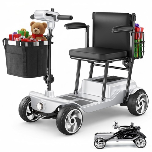 Wheel foldable mobility - wheel,