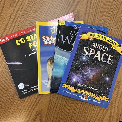 New science stem lot set - lot, of