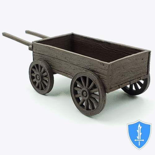 Wagon rusty dragon inn 51 - inn, #51