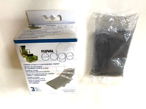 Fluval edge carbon - carbon,