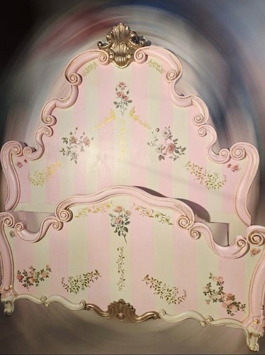 Upcycled vintage queen - upcycled,