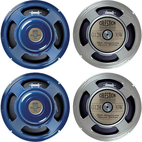 Celestion modern boutique 4x12 - celestion,