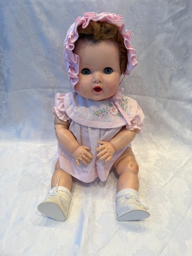 Vintage toodles doll - doll,