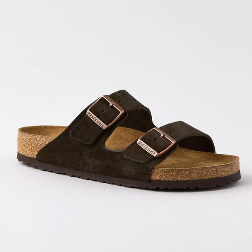 Birkenstock arizona mocha mink - birkenstock, mocha/mink