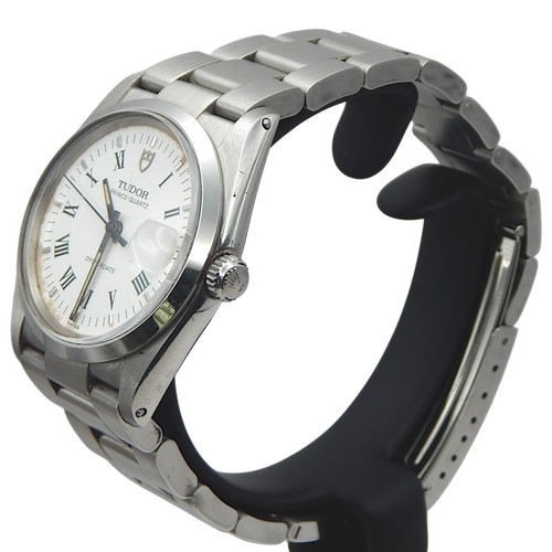 Tudor prince oysterdate quartz - prince,